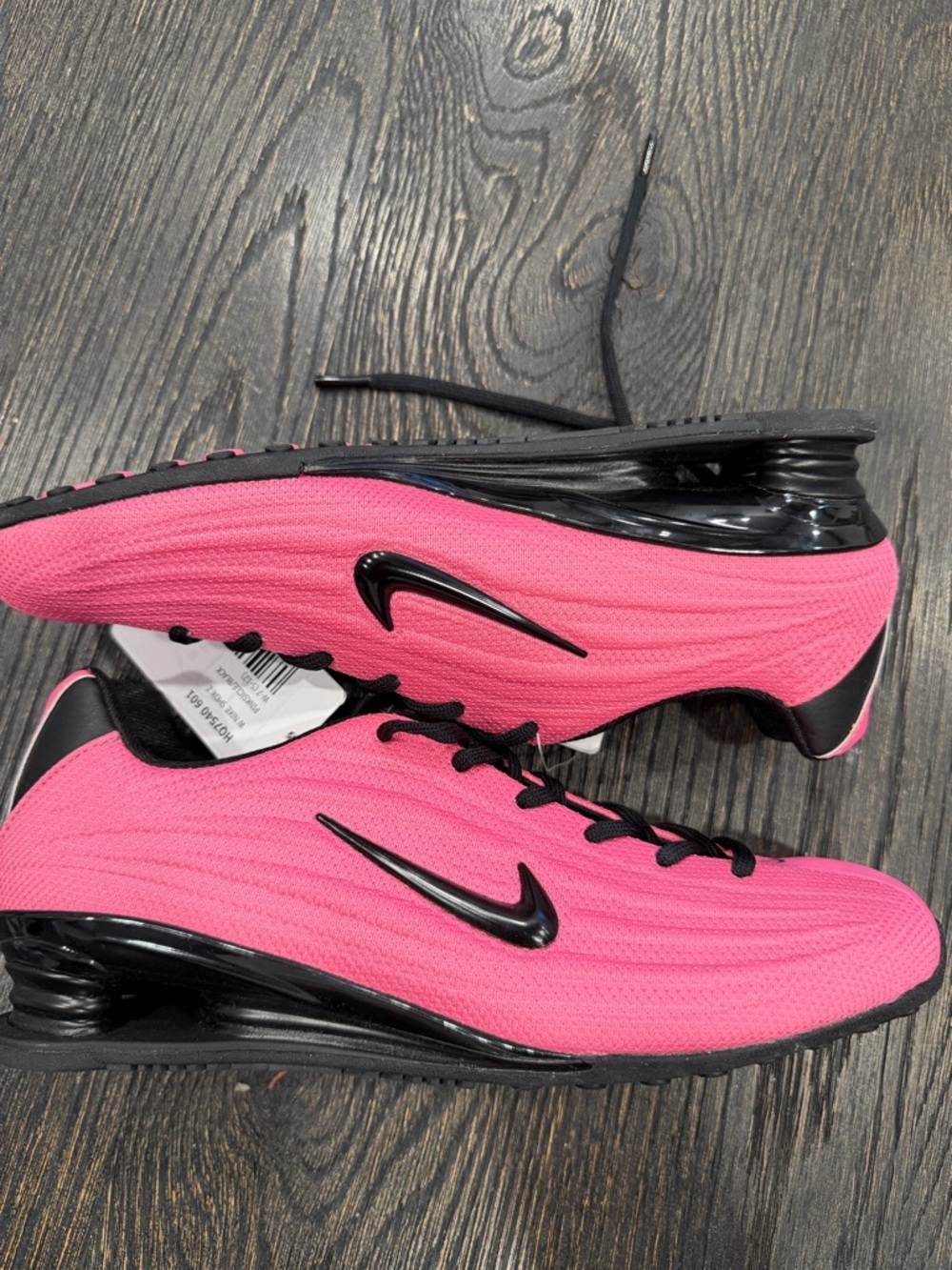 Nike Shox Z HQ7540-601 “Pinksicle” Pink Women's size 7